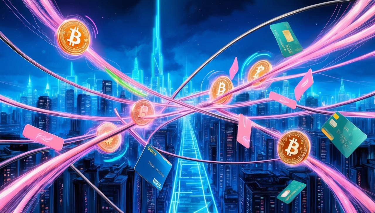 Crypto vs Traditional Online Payments: A Comparison