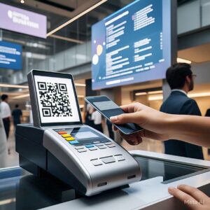 How NFC and QR Code Technologies Are Dominating Global Transactions How NFC and QR Code Technologies Are Dominating Global Transactions