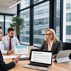 Blockchain and Smart Contracts: Revolutionizing Property Transactions