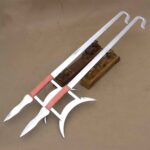 Comparing Popular Martial Arts Weapons for Practice and Performance Comparing Popular Martial Arts Weapons for Practice and Performance