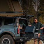 Portable Power Solutions for Modern Campers