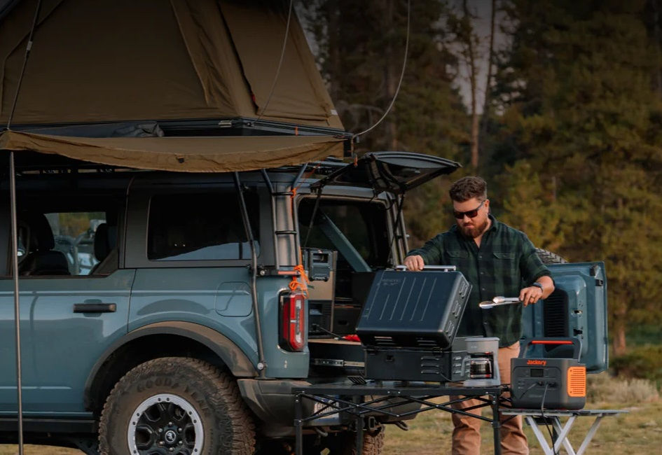 Portable Power Solutions for Modern Campers