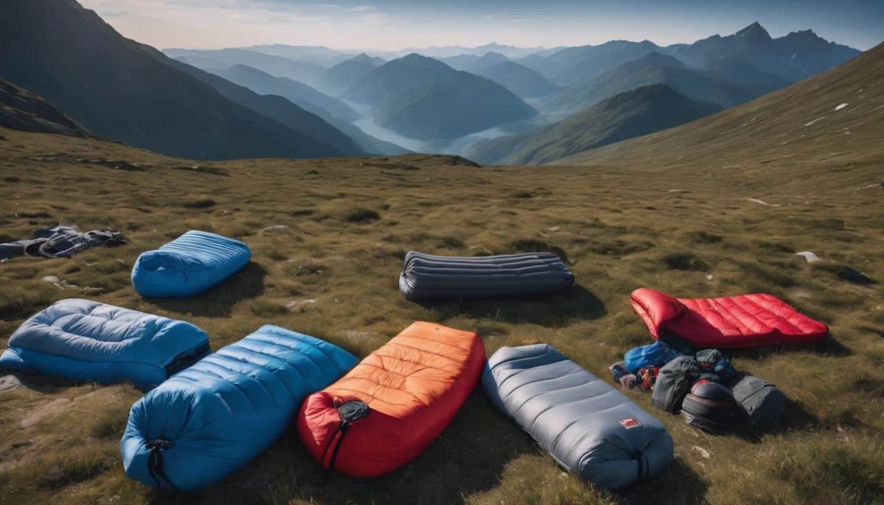 How to Choose the Best Sleeping Bag for Your Trip