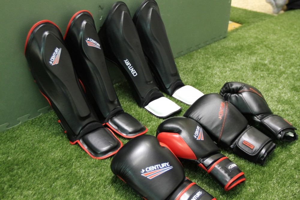 High-Performance Martial Arts Gear for Serious Practitioners