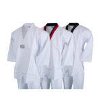Top-Rated Martial Arts Uniforms for Karate and Taekwondo Top-Rated Martial Arts Uniforms for Karate and Taekwondo