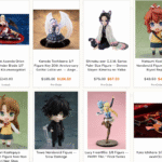 Top Online Stores to Buy Official Anime Merchandise Safely Top Online Stores to Buy Official Anime Merchandise Safely