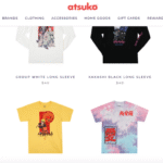Where to Buy Authentic Anime Apparel Online Where to Buy Authentic Anime Apparel Online