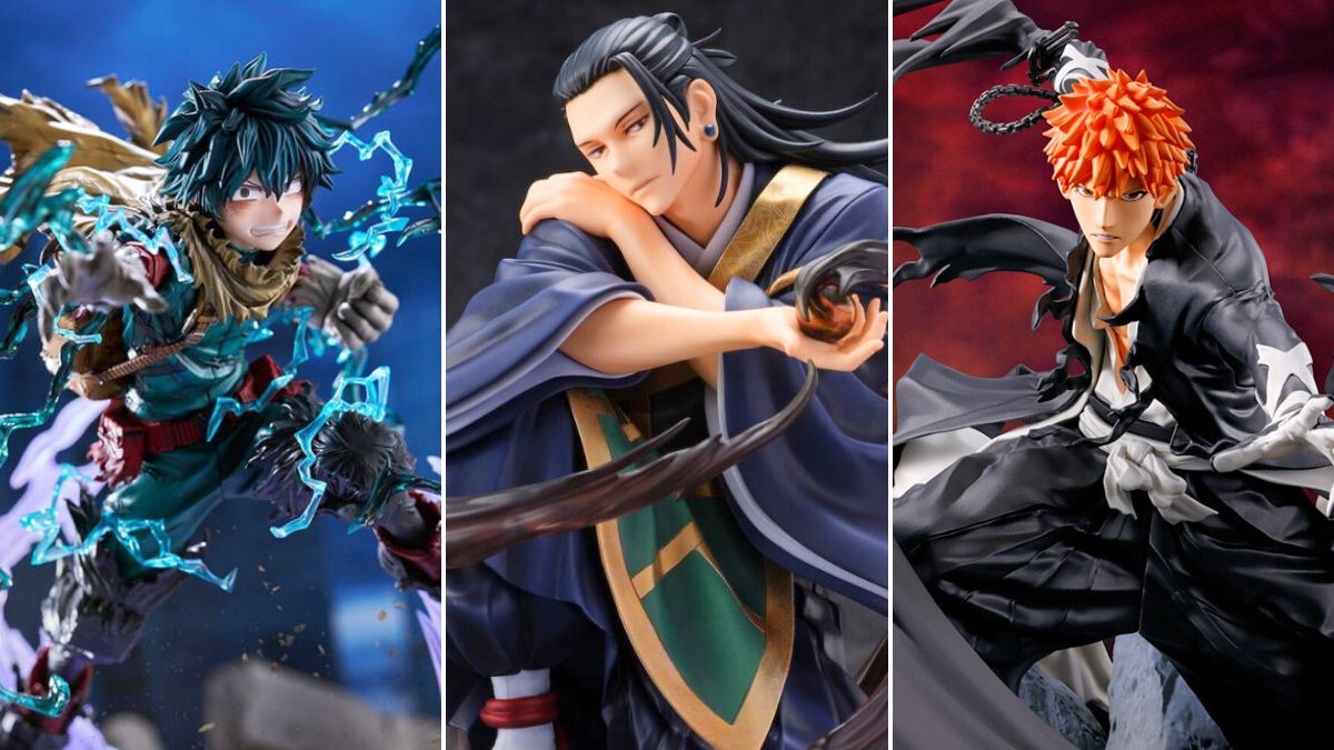 Top 10 Must-Have Anime Figures for Collectors in 2025