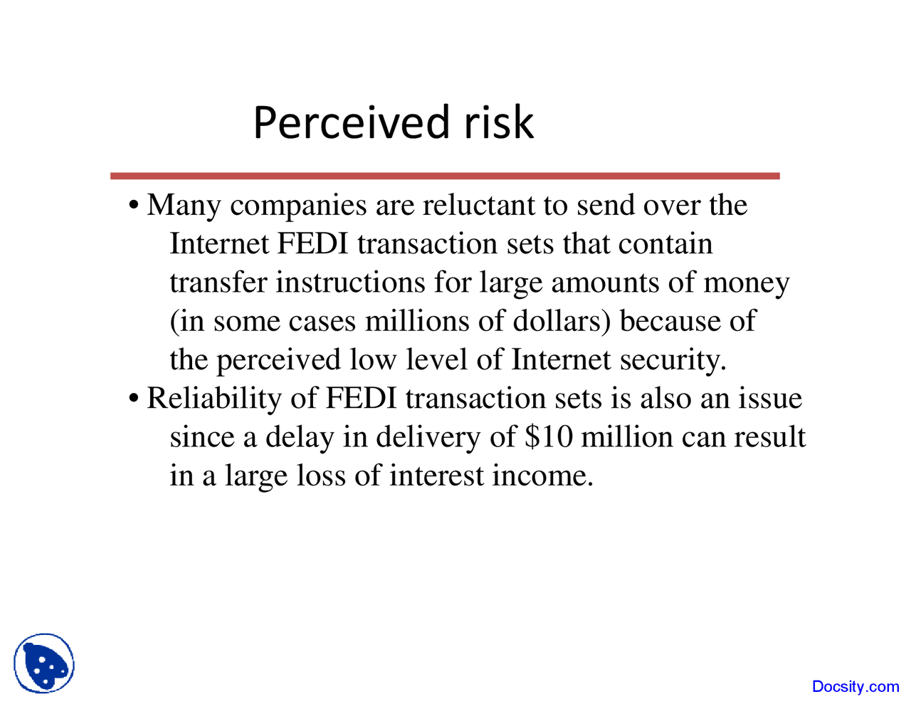 Perceived risks intention pakistan behavior The Effect of Perceived Risk on Online Shopping Intention