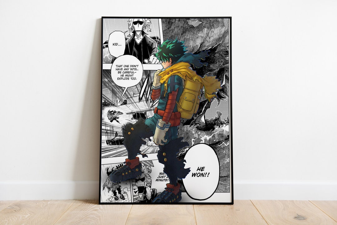 Complete Guide to Shopping for Anime Posters and Wall Art