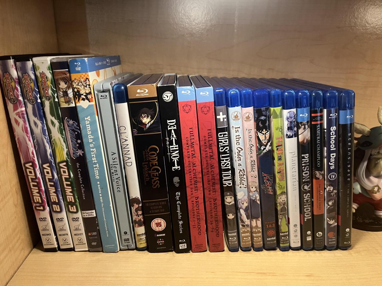 Best Places to Shop Limited Edition Anime Blu-rays