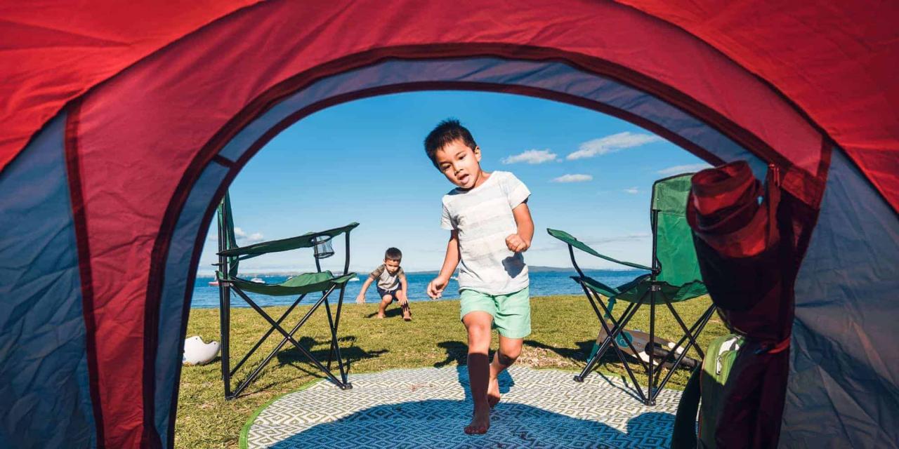 Best Camping Tents for Family Adventures
