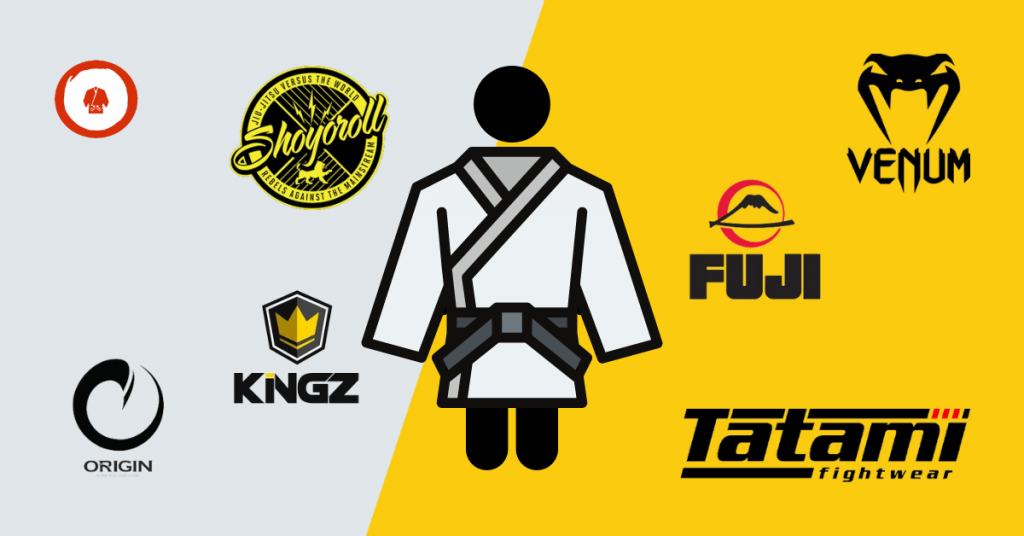 Discover The Best BJJ Gi In 2024: We Reviewed 53 Brands Best Brands for Brazilian Jiu-Jitsu Gi