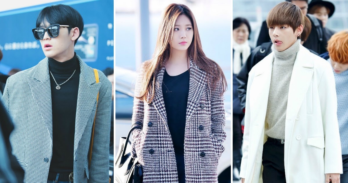 Here Are The Current Top 10 Voted Most Fashionable K-Pop Idols - Koreaboo Kpop Idols with the Best Fashion Lines