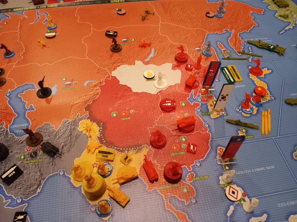 BoardGameGeek Top War Boardgames to Buy in 2025