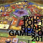Top 10 Boardgames Every Collection Should Have Top 10 Boardgames Every Collection Should Have