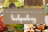 How to Find the Best Gear for a Successful Backpacking Trip How to Find the Best Gear for a Successful Backpacking Trip