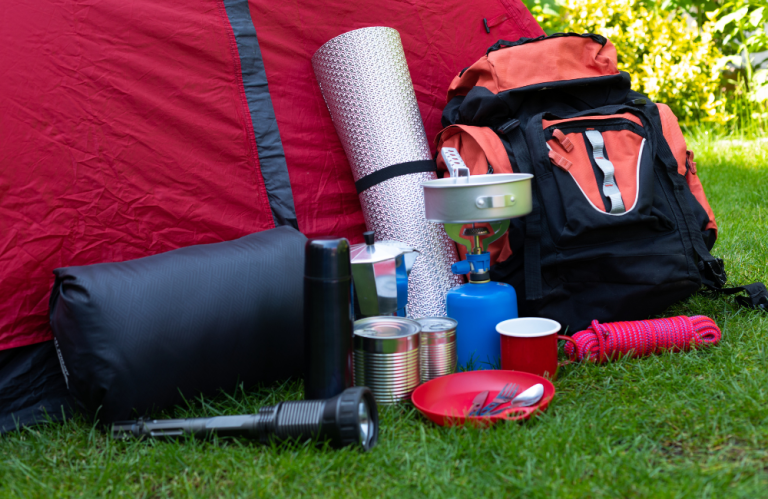Essential Camping Gear: 11 Items You Need Essential Camping Gear for Road Trips and Outdoor Exploration
