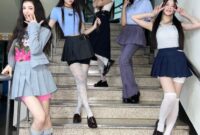 Kpop-Inspired Fashion Trends for Teens Unleashed Kpop-Inspired Fashion Trends for Teens Unleashed