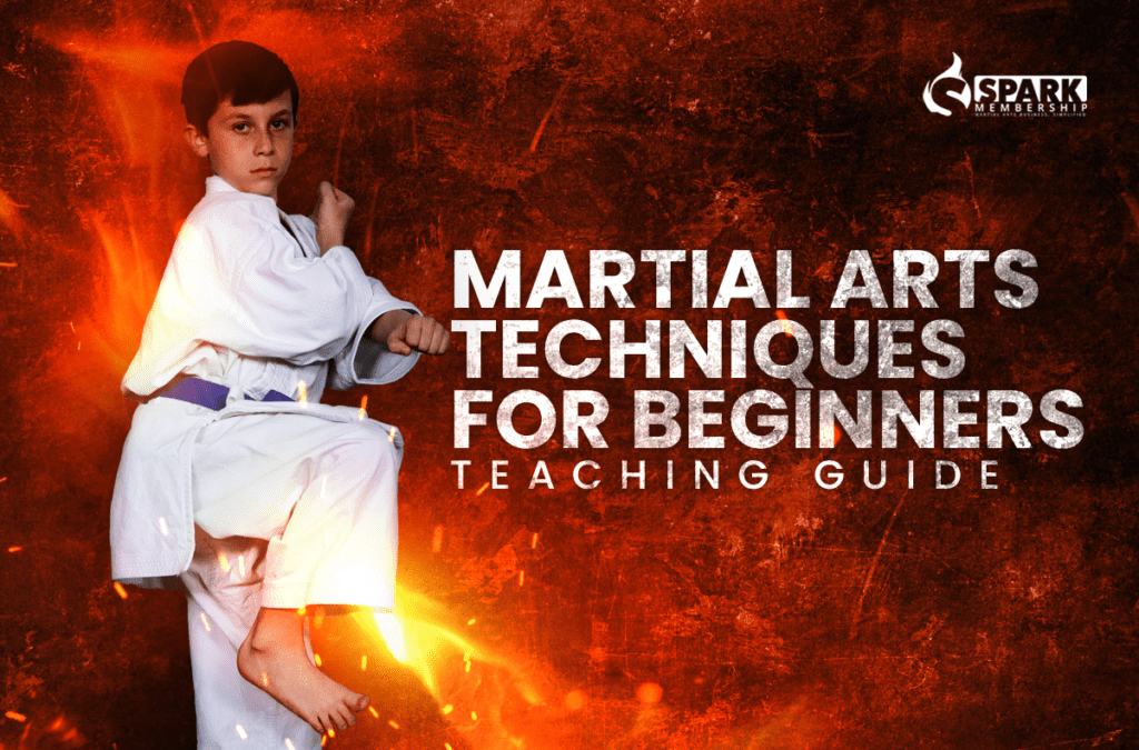 Martial Arts Techniques for Beginners: Teaching Guide - Spark ... The Ultimate Martial Arts Gear Guide for Beginners